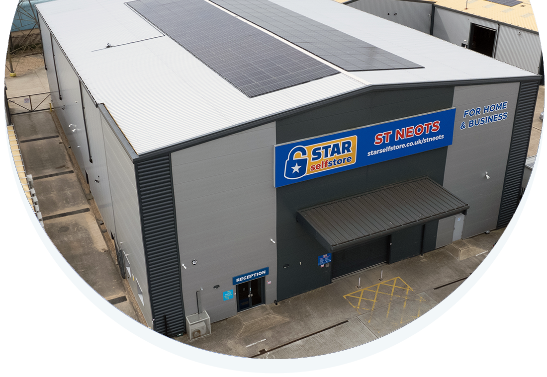 Star Self Store Storage