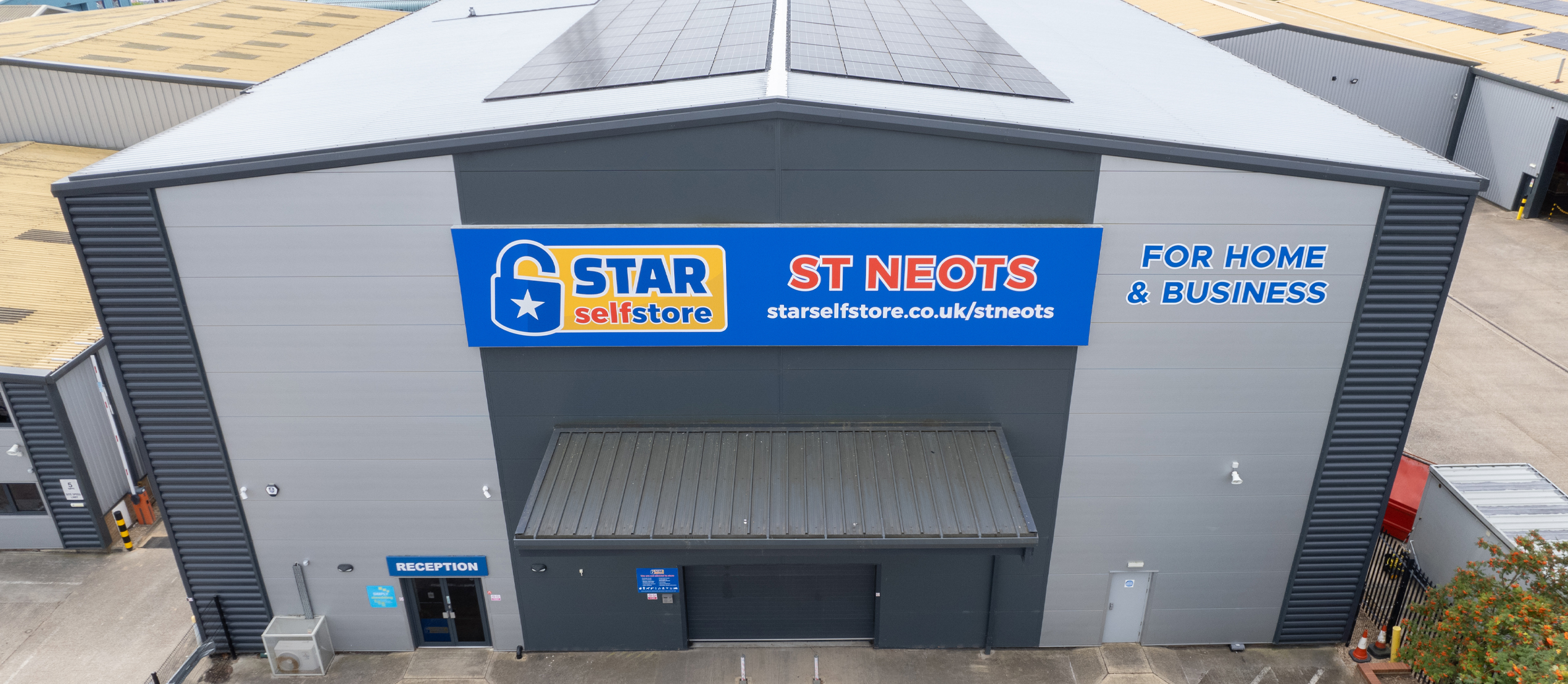 Star Self Store St Neots